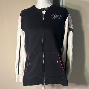 Victory Motorcyles Varsity Jacket